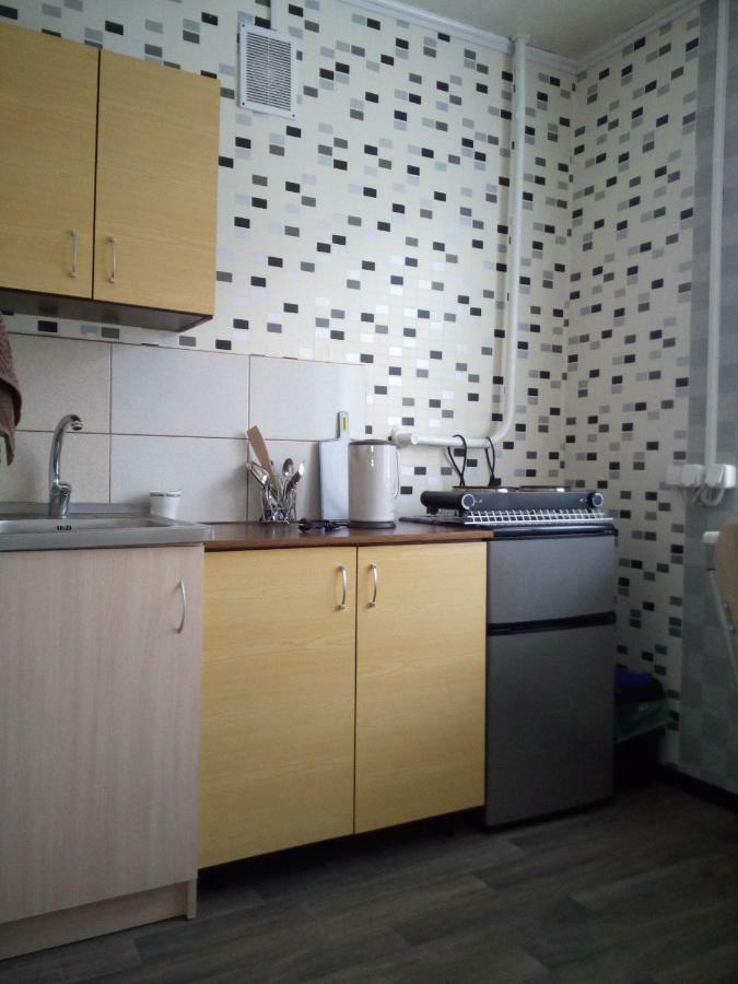 Nakvyne Anyksciu Centre Apartamento Anykščiai Exterior foto