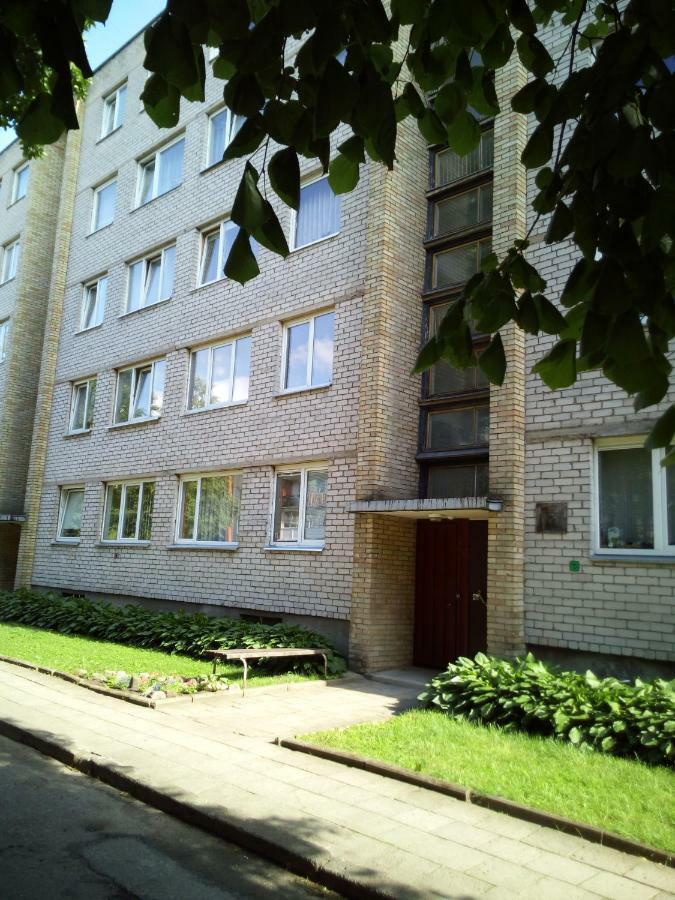 Nakvyne Anyksciu Centre Apartamento Anykščiai Exterior foto